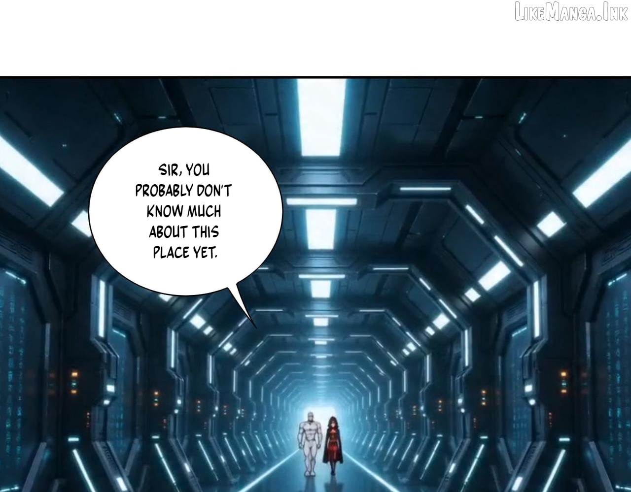 My Furry Harem Is After Me Chapter 468  - page 12